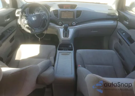 2014 Honda Cr-V Lx z USA, uszkodzony, nr VIN 2HKRM3H38EH513924